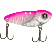 Esranın Dünyası 3 cm 5gr Vibrasyon Jig Yem - Pembe