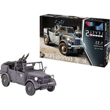 Esranın Dünyası Detaylı Askeri Araç Model Kit