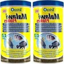 Esranın Dünyası Yem Malawi Flakes 250 ml 2'li Paket