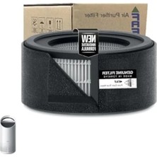 Esranın Dünyası True Cam Hepa 14 Filtre - Z-1000 Filtre ile Uyumlu