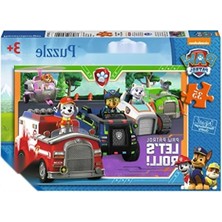 Esranın Dünyası 35 Parça Paw Patrol Yapboz