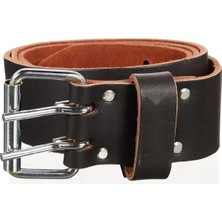 Esranın Dünyası 50 mm Genişliğinde Ağır Hizmet Tipi Deri Kemer