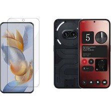ECR MOBILE Nothing Phone 4A ile Uyumlu Hd Şeffaf 9h Nano Ekran Koruyucu