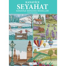 Binbir Göz Kitap Kanaviçe Seyahat