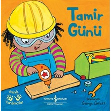Binbir Göz Kitap Tamir Günü – Minik Yardımcılar