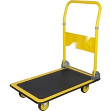 Esranın Dünyası 150KG Kapasiteli Profesyonel Paket Taşıma Arabası - 48.5 x 13 x 75 cm