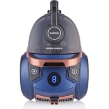 Esranın Dünyası Toz Torbasız Süpürge, 750 Watt Güç