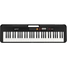 Esranın Dünyası Siyah 61 Tuşlu Dijital Org, Taşınabilir Müzik Aracı