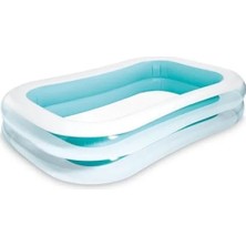 Esranın Dünyası Hafif ve Dayanıklı Aile Havuzu - Kolay Temizlenebilir