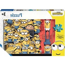Esranın Dünyası Minyonlar 2 Temalı Yapboz (35 Parça)