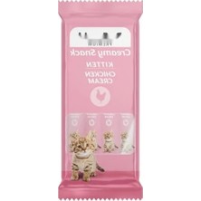 Esranın Dünyası Yavru Kediler Için Sıvı Ödül Maması, 4'lü