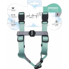 Esranın Dünyası Ayarlanabilir Rahat Göğüs Tasması (S)