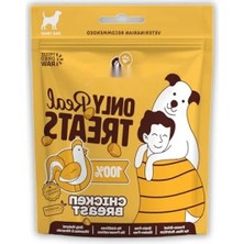 Esranın Dünyası Dondurularak Kurutulmuş Çiğ Tavuk Göğsü Ödül Maması 40G