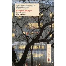 Binbir Göz Kitap Aynalar Cehennemi ve Diğer Öyküler Japon Klasikleri