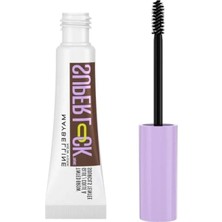 Esranın Dünyası Kaş Sabitleyici ve Şekillendirici - Derin Kahverengi