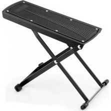 Esranın Dünyası Kaymaz Metal Gitar Ayak Sehpası