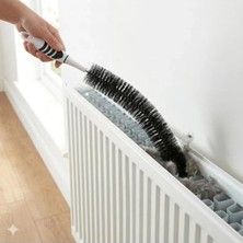 Esranın Dünyası Ergonomik Kalorifer Peteği Temizleme Fırçası