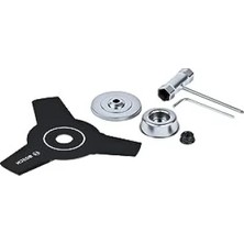 Esranın Dünyası Profesyonel Tırpan Yedek Bıçak Seti, 23 cm Kesme Çapı