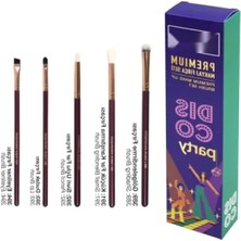 Esranın Dünyası Profesyonel Göz Makyaj Fırça Seti - 01