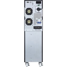 Binbir Göz Bilgisayar Tunçmatik Powerup Eco 10KVA 5-15DK 20X 12V/7AH 1f/1f Online Ups TSK10227