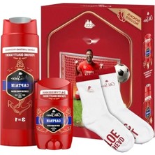 Esranın Dünyası Hediye Seti: Deodorant Stick 50ML ve Duş Jeli 250ML