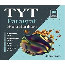 Ozcmax Tyt Paragraf Soru Bankası