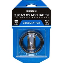 Esranın Dünyası Lehimsiz Pedalboard Kablo Kiti - Kolay Montaj ve Yüksek Ses Kalitesi