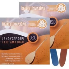 Esranın Dünyası Uzun Sap Bağlama Teli ve Mızrap Seti