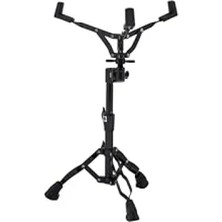 Esranın Dünyası Siyah Trampet Sehpası - Yüksek Kalite