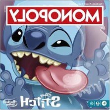 Esranın Dünyası Disney Temalı Kutu Oyunu - Stitch ile Eğlenceli Oyun Deneyimi