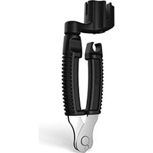 Esranın Dünyası Gitar Teli Sargısı ve Kesici, Ergonomik Tasarım ile Kullanım Kolaylığı