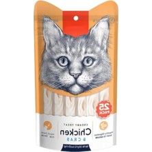 Esranın Dünyası Tavuk ve Yengeç Aromalı 25 x 14 gr Kedi Ödülü
