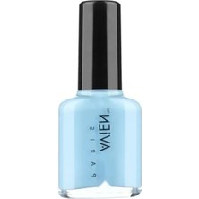 Esranın Dünyası Toz Mavi Oje - Yüksek Pigmentli ve Uzun Süreli Kalıcılık