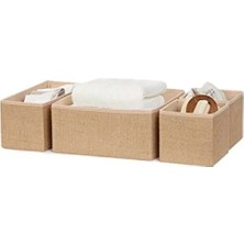 Esranın Dünyası Jüt Çekmece Içi Organizer Seti