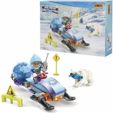 Esranın Dünyası Eğlenceli Macera Seti ile 59 Parça Eğitici Oyun Deneyimi