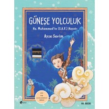 Binbir Göz Kitap Güneşe Yolculuk