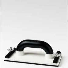 Esranın Dünyası Sabit Saplı Zımpara Malası - Inşaat ve Boya Uygulamaları Için