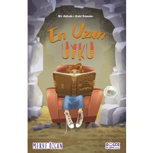 Binbir Göz Kitap En Uzun Uyku