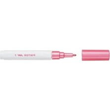 Esranın Dünyası Renkli Metalik Pembe Marker
