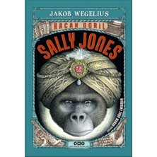 Binbir Göz Kitap Kaçak Goril Sally Jones