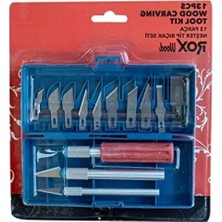 Esranın Dünyası 13 Parça Nester Tip Bıçak Seti