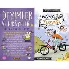 Carpe Diem Deyimler ve Hikayeleri 2 ve Rüya Tuzağı - Rüya Maceraları (Selcen Yüksel Arvas)
