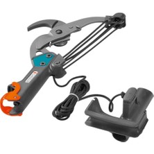 Nuvvo 00297-20.000.00 Combisystem Örs Ağızlı Dal Makası