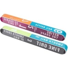 Esranın Dünyası 7 Taraflı Tampon Törpü