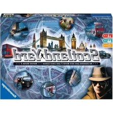 Esranın Dünyası Strateji Oyun Seti - 2-6 Oyuncu Için, 8 Yaş ve Üzeri