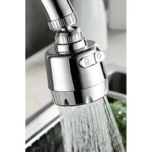 Esranın Dünyası 3 Fonksiyonlu 360 Derece Döner Mutfak Lavabo Başlığı