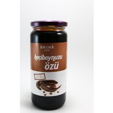 Ancora Life Keçiboynuzu Özü 640 gr Soğuk Pres Şeker İlavesiz Doğal Özellikler