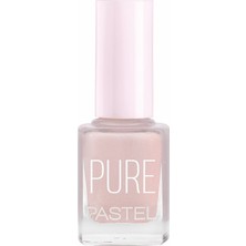 Pastel Pure Oje 602 Renkli Hafif Formül ile Sağlığa Zararlı Maddeler İçermez