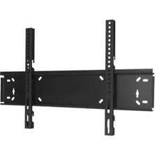 Esranın Dünyası Televizyon Duvar Askı Aparatı, 40"-85" Inç, 50KG Kapasite, Güvenlik Kilidi ve Sarsılmaz Yapı