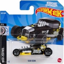 Esranın Dünyası Tekli Mod Rod Model Araba